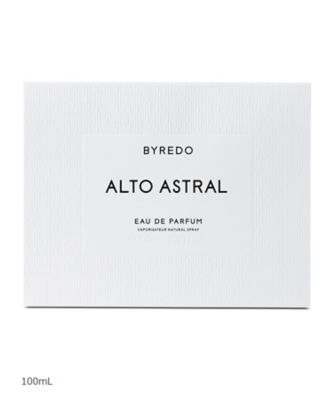 バイレード（BYREDO） オードパルファン アルト アストラル 通販