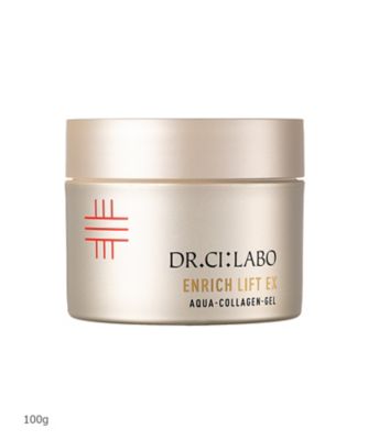 新品☆ ドクターシーラボ 薬用ACGエンリッチWR 100g 薬用アクアコラーゲンゲル エンリッチリンクルリペア｜口コミ