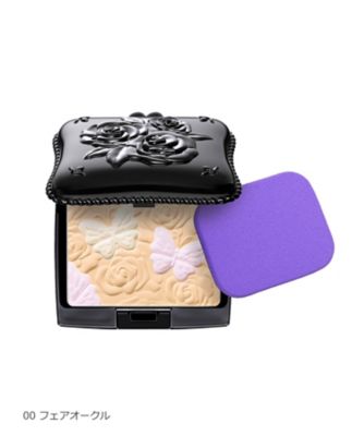 ANNA SUI ローズ パウダー ファンデーション（レフィル）