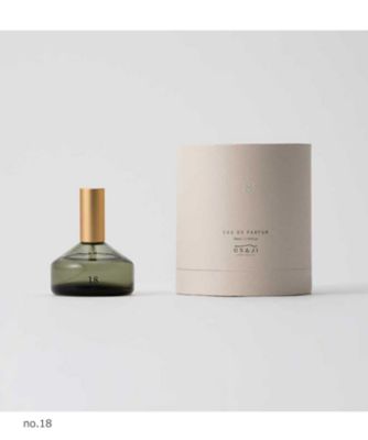オサジ オードパルファム 50ml Ｎｏ．５ OSAJI】オードパルファムローズ No.5ニュウコウ – ファッション