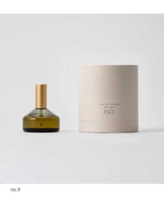 OSAJI オサジ オードパルファム　No.9 50mlボトル OSAJI オサジ オードトワレ 50ml 9種選べる 香水 水仙 夕菅 牡丹