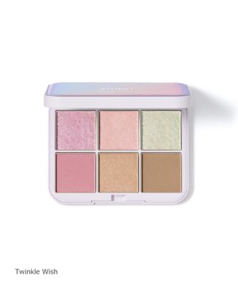SNIDEL BEAUTY　アイデザイナー　EX03 Innocent Luxe 限定アイシャドウパレット】アイデザイナー｜SNIDEL BEAUTYの