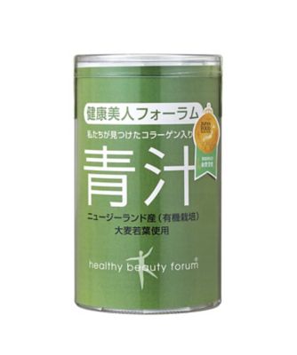 ウィッツ　大人の青汁 日本薬健 金の青汁 純国産大麦若葉 90包: 健康食品 | 杏林堂