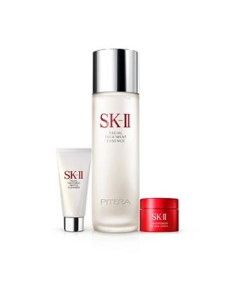 SK-ll フェイシャルトリートメントエッセンス 30ml5本 フェイシャル トリートメント エッセンス | 化粧水 | SK-II 日本