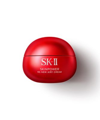 SK-ll（SK-ll） スキンパワー リニュー エアリークリーム 50g