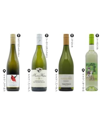 ドイツワイン今月末まで限定 楽天市場】飲みやすい 甘口 ワイン集めました 3段階の甘さが比べ