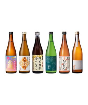 ０６０．秋の限定酒　「ひやおろし」６本セット