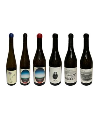 ０６７．【ＷＥＢ限定】アルザスのナチュラル白ワイン６本セット