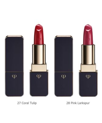 新品 clé de peau BEAUTÉ ルージュアレーヴル 17 コーラル クレ・ド・ポー ボーテ / ルージュアレーブル 17 Confident in