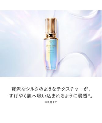 clé de peau BEAUTÉ 美容液 ル・セラムⅡ - 美容液 - スキンケア | クレ・ド・ポー ボーテ