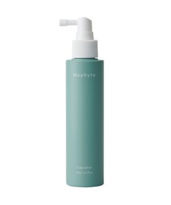 ワフィト（Waphyto） スキャルプローション 通販 | 【ISETAN