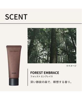 BAUM（BAUM） アロマティック ハンドクリームn 2 フォレスト
