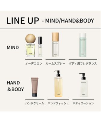 BAUM（BAUM） アロマティック ハンドクリームn 2 フォレスト