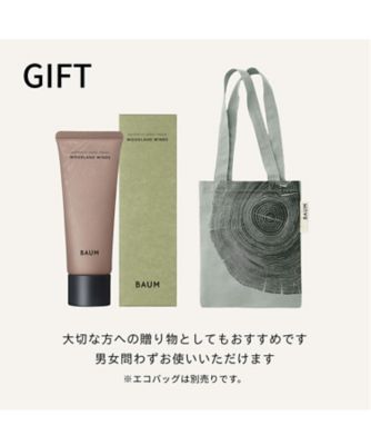 BAUM（BAUM） アロマティック ハンドクリームn 1 ウッドランド