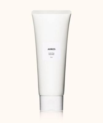 ＜ＡＨＲＥＳ＞ジェントリーラップ　フェイシャルウォッシュ　クロ
