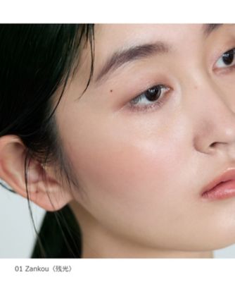 チーク　chanel osaji enamor hince dasique オサジ（OSAJI） オサジ ニュアンス チーク フリュイド