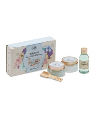 18日まで限定価格SABON ラッキーボックス〈デリケート・ジャスミン〉2025 18日まで限定価格SABON ラッキーボックス〈デリケート