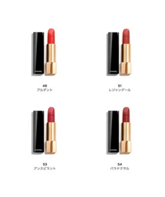 CHANEL（CHANEL） ルージュ アリュール ヴェルヴェット 通販