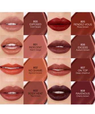 NARS    エクスプリシット リップスティック　800   志尊淳 エクスプリシット リップスティック 805 RENDEZ-VOUS