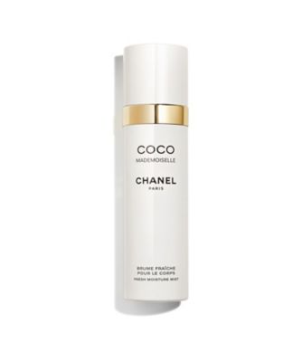 ボディミスト CHANEL COCO Mademoiselle 100ml CHANEL（CHANEL） ココ マドモアゼル フレッシュ ボディ ミスト 通販
