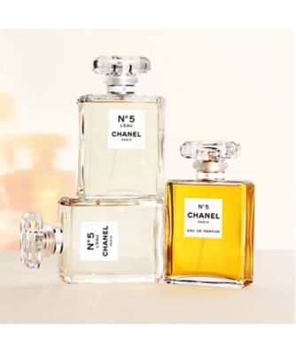 CHANEL（CHANEL） シャネル N°5 ロー オードゥ トワレット