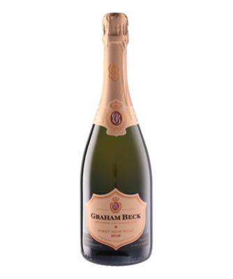＜グラハムベックワインズ＞グラハム　ベック　ロゼ　２０１９