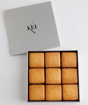 【即日発送】Maison KEI ビスキュイブルトン27枚 賞味期限3月14日 先行】ビスキュイブルトン（手提げ袋付） | Maison KEI/メゾン