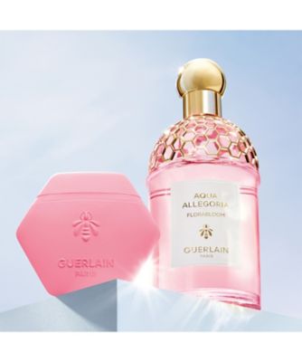 GUERLAIN（GUERLAIN） アクア アレゴリア ハンドクリーム フローラ
