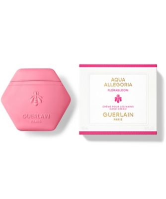 アプソリュ アレゴリア フローラブルーム/アクア アレゴリア ハンドクリーム アクア アレゴリア ハンドクリーム フローラブルーム / ゲラン
