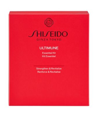 新品★SHISEIDO アルティミューン エッセンシャル キット SHISEIDO / アルティミューン SHISEIDO ファースト