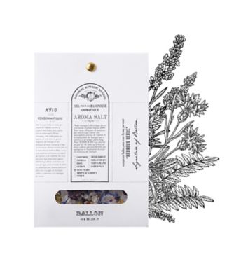 BALLON アロマバスソルト パック SANCTUARY