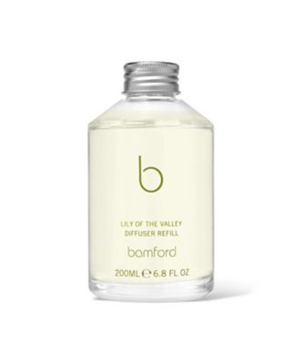 バンフォード リリーオブザバレーガーデンディフューザーレフィル