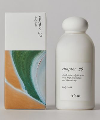 Aiam（Aiam） ボディミルク チャプター29 通販 | 【ISETAN