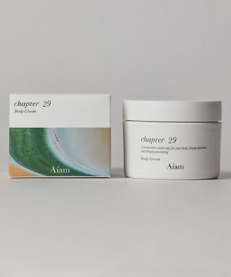 Aiam（Aiam） ボディクリーム チャプター29 通販 | 【ISETAN BEAUTY