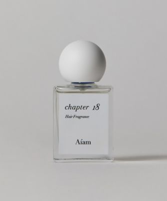 Aiam ヘアフレグランスミスト チャプター18