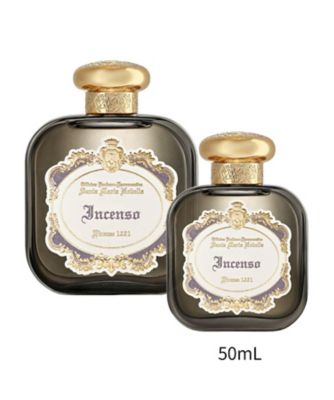 サンタマリアノヴェッラ オードパルファム インチェンソ 50ml インチェンソ｜サンタ・マリア・ノヴェッラ