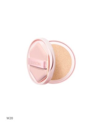 ランコム廃盤クッションファンデーションリフィル新品とusedコンパクト LANCÔME（LANCÔME） イドル スキン セラム ファインカバー クッション