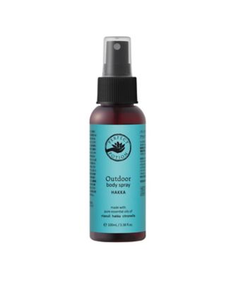 ＜PERFECT POTION(Baby&Kids)＞アウトドアボディスプレー　ハッカ　１００ｍＬ