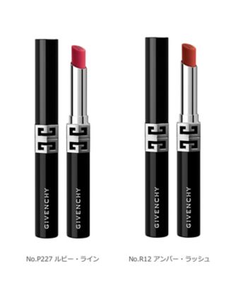 GIVENCHY（GIVENCHY） ルージュ・ジバンシイ・ベルベット・マット 通販