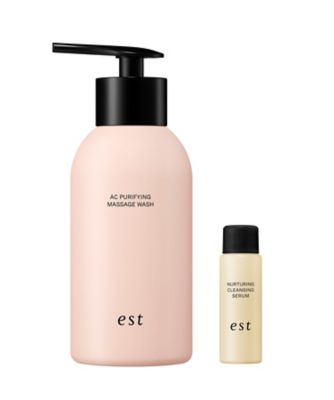 エスト（est） クレンジング 通販 | 【ISETAN BEAUTY online