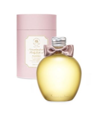 ボーテ デュ サエ ナチュラル パフュームド ボディバスオイル（ローズブーケ）