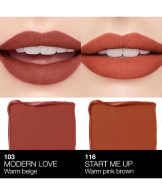 NARS1点MAC3点セット NARS（NARS） パワーマット リップスティック 通販 | 【ISETAN