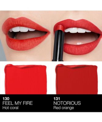 NARS1点MAC3点セット NARS（NARS） パワーマット リップスティック 通販 | 【ISETAN
