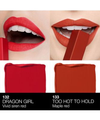 NARS（NARS） パワーマット リップスティック 通販 | 【ISETAN