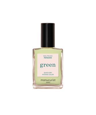 manucurist manucurist グリーン ナチュラルネイルカラー ピスタチオ