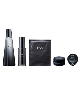 FAS（FAS） FAS ザ ブラック リフト アイ クリーム キット