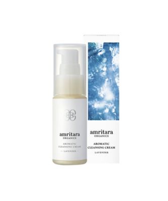 ＜アムリターラ＞アロマティック　クレンジング　クリーム　ラベンダー　３０ｇ