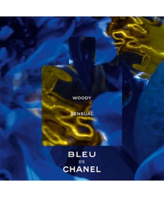 CHANEL（CHANEL） ブルー ドゥ シャネル オードゥ パルファム