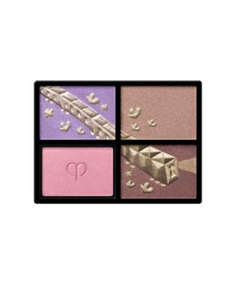 clé de peau パレットクルージュ 新品未使用品 clé de peau BEAUTÉ（clé de peau BEAUTÉ） オンブルクルール