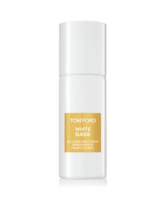 TOM FORD BEAUTY（TOM FORD BEAUTY） ホワイト スエード オール